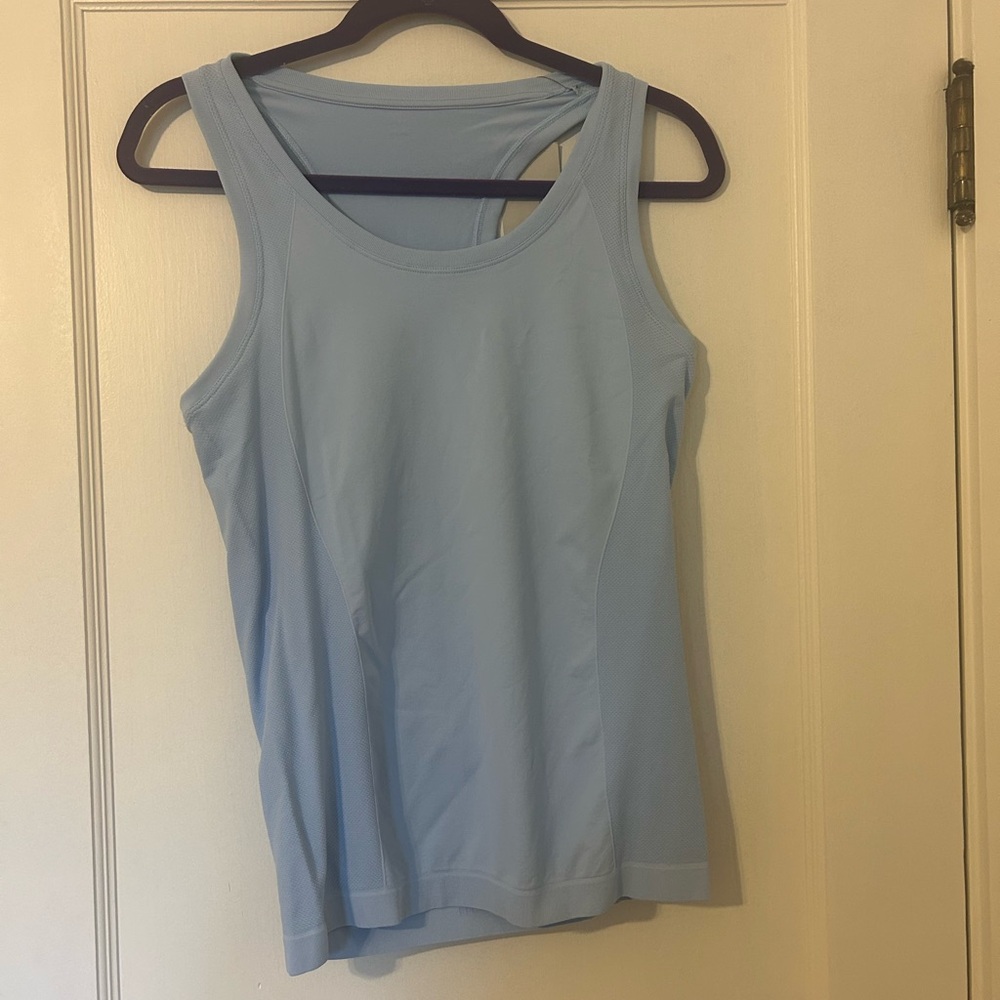 Sweaty Betty
Athlete Seamless Workout Tank - Picture 2 of 5